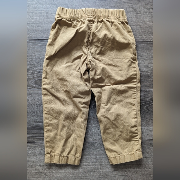Carter's Khaki Pant 2T - Picture 4 of 4